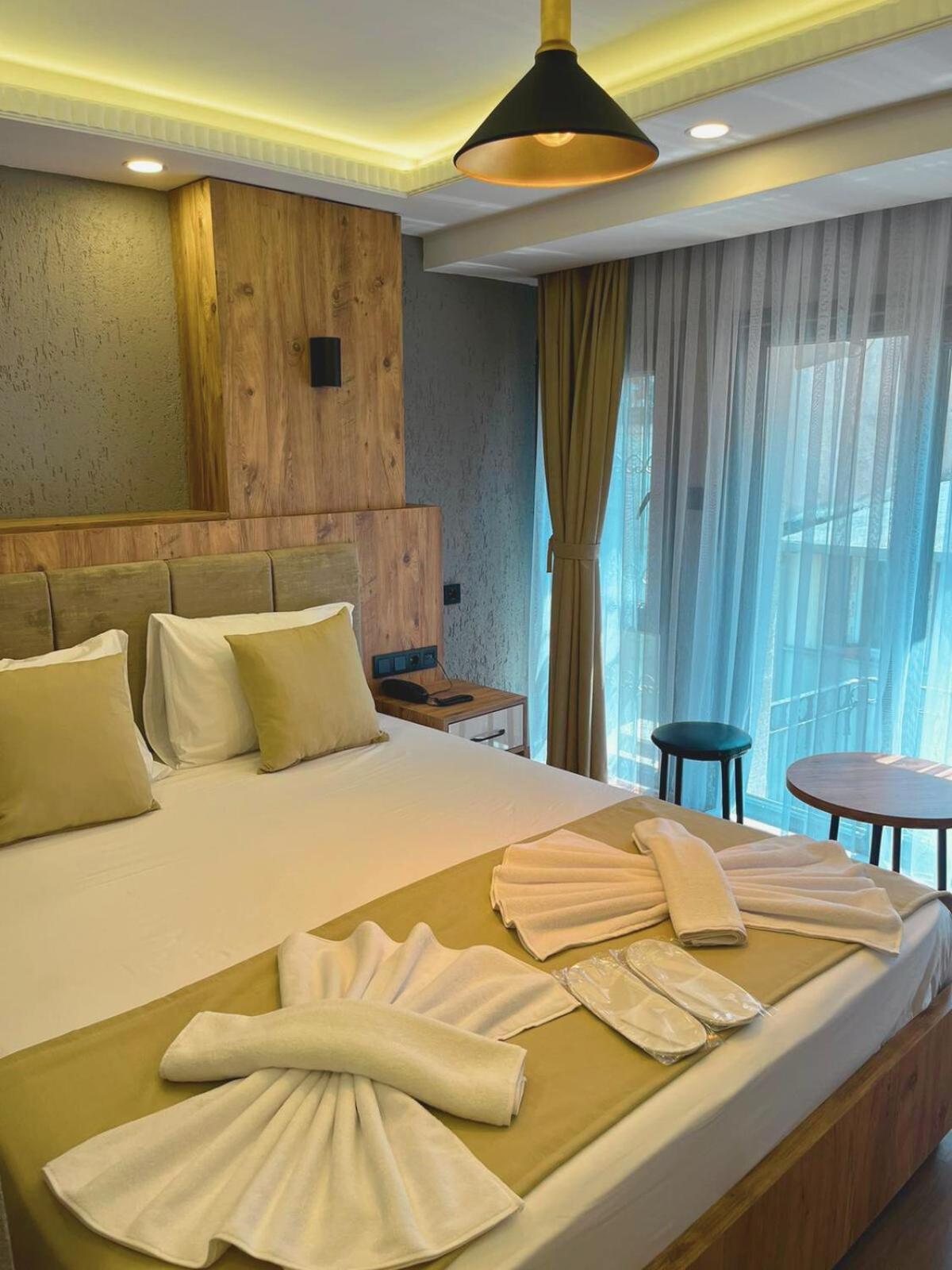 Yellow Bull Istanbul Hotel Ngoại thất bức ảnh
