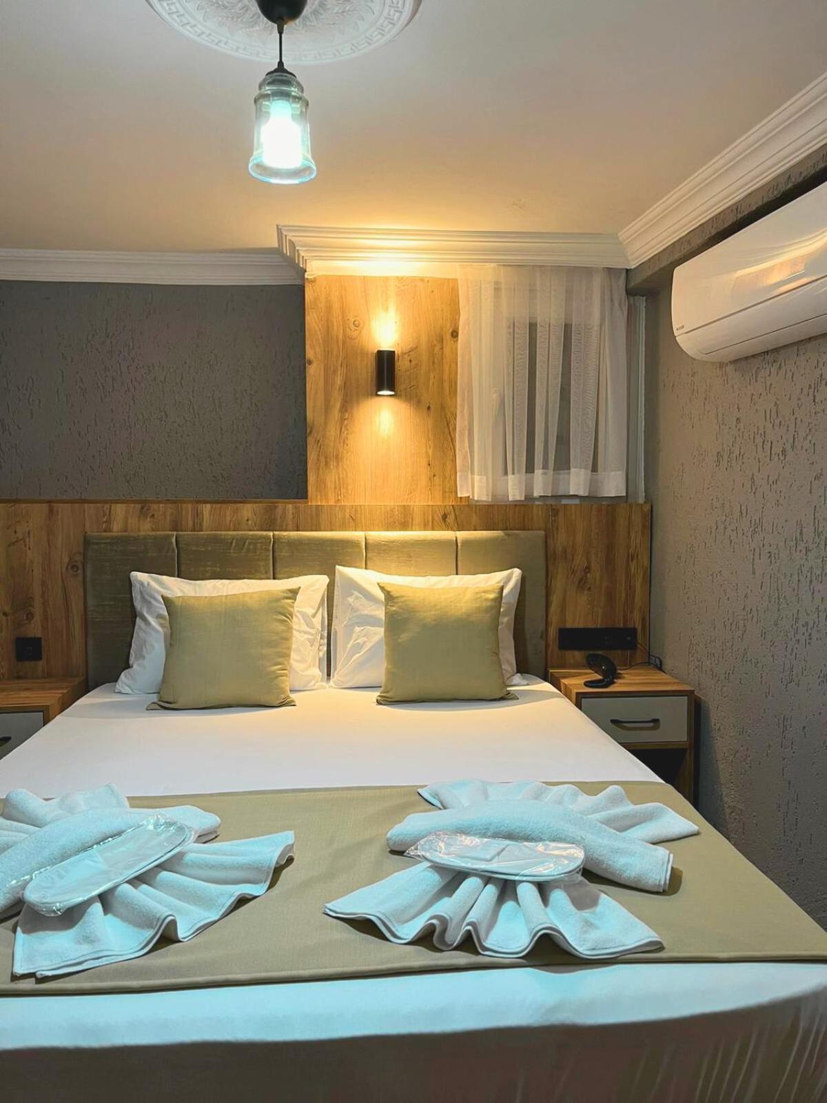 Yellow Bull Istanbul Hotel Ngoại thất bức ảnh