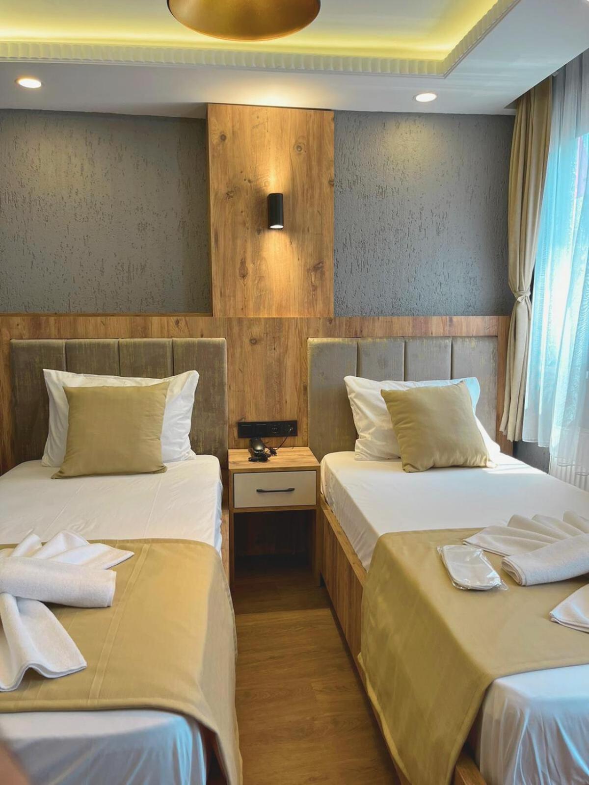 Yellow Bull Istanbul Hotel Ngoại thất bức ảnh
