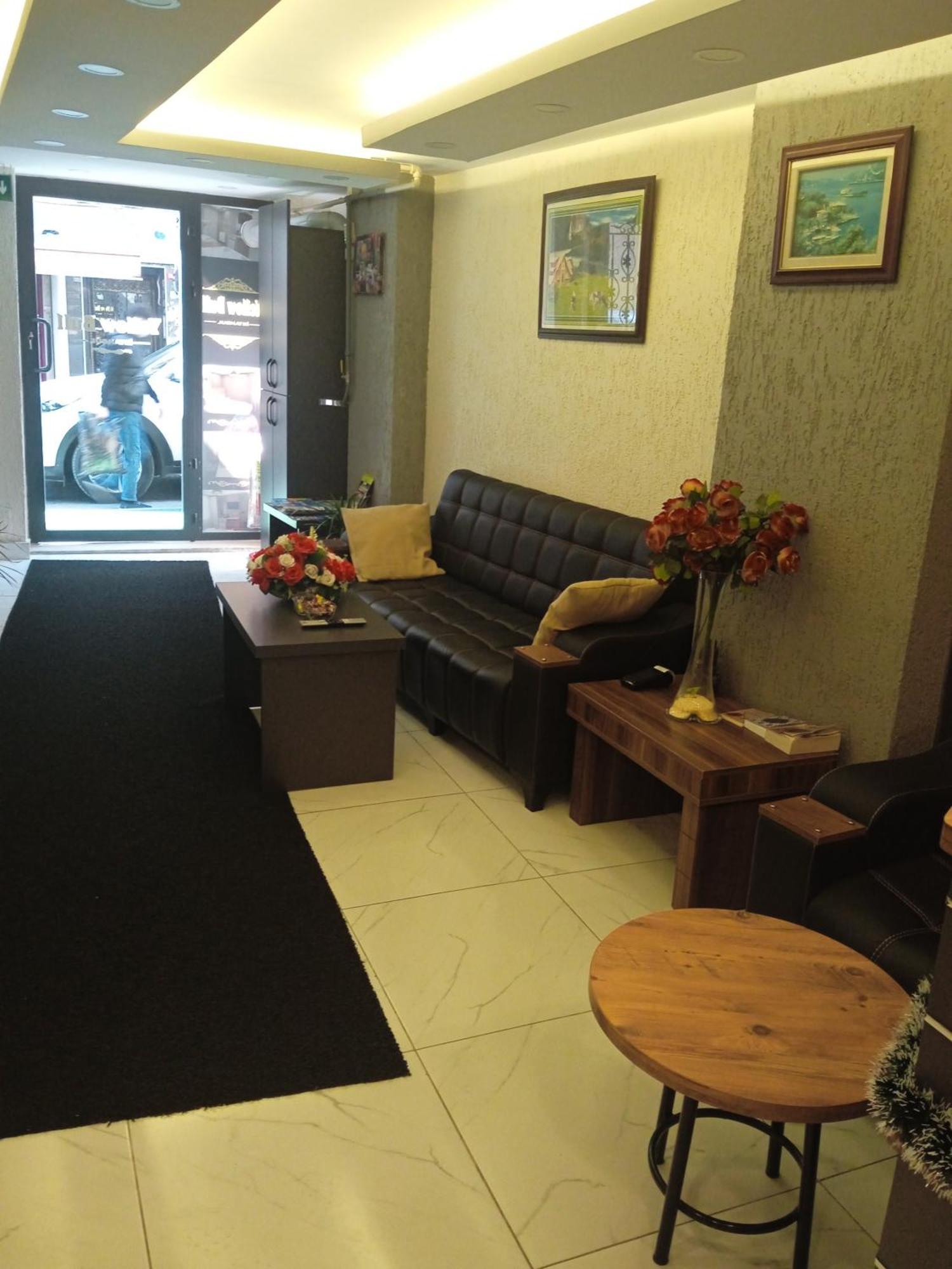 Yellow Bull Istanbul Hotel Ngoại thất bức ảnh